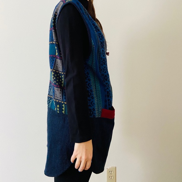 Vintage Tunic Vest - Picture 5 of 11